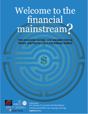 Welcome to the Financial Mainstream