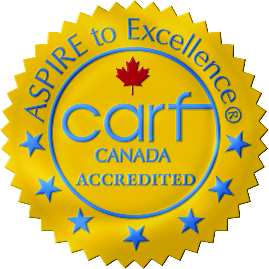 CARF Canada Gold Seal