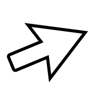 click arrow simple, indicating "click here" for a link directly to the right