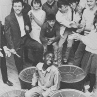 The House hires Steel Drum musician Joe Brown to work with Black youth. He creates the St. Christopher House Steel Drum Band (known to its members as Joe Brown Juniors).