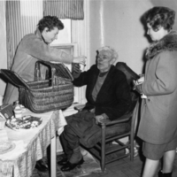 Meals on Wheels is created