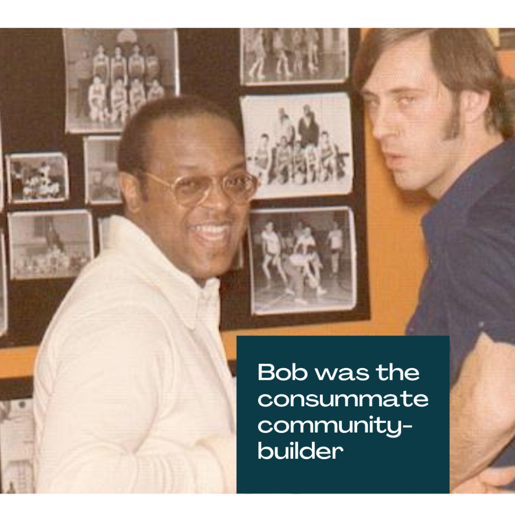 Remembering the life of Robert (Bob) Ellis