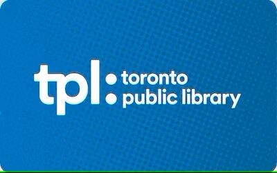 TPL Library Card