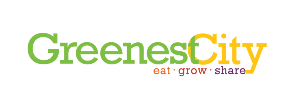 Greenest City logo