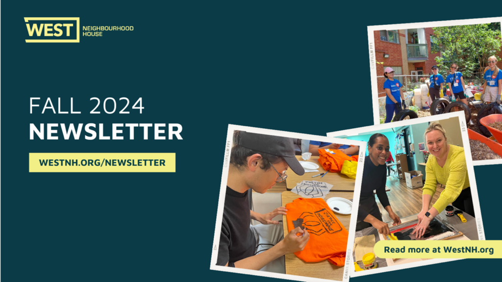 Fall Newsletter image