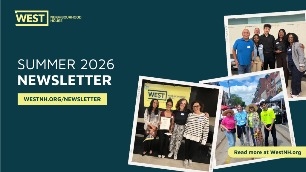 Summer 2026 newsletter